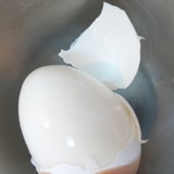 つるりとむけるゆで卵